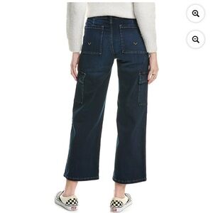 Hudson Rosalie Wideleg Jeans
